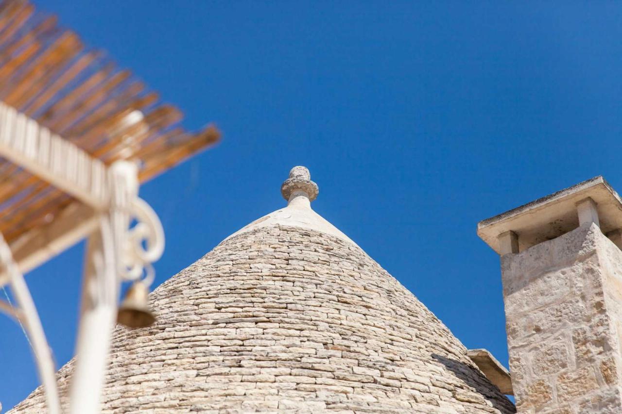 La Corte Di Ercole Alberobello Exteriör bild
