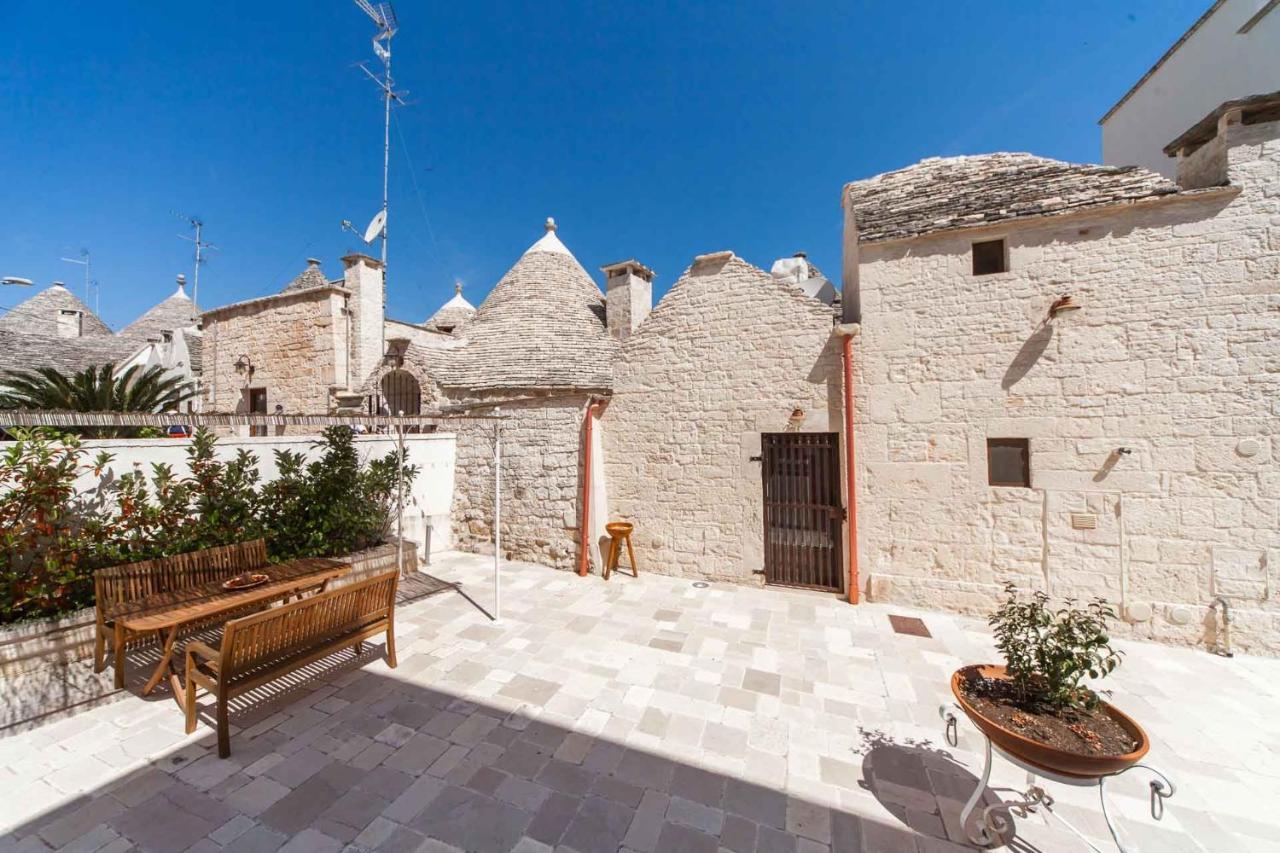 La Corte Di Ercole Alberobello Exteriör bild